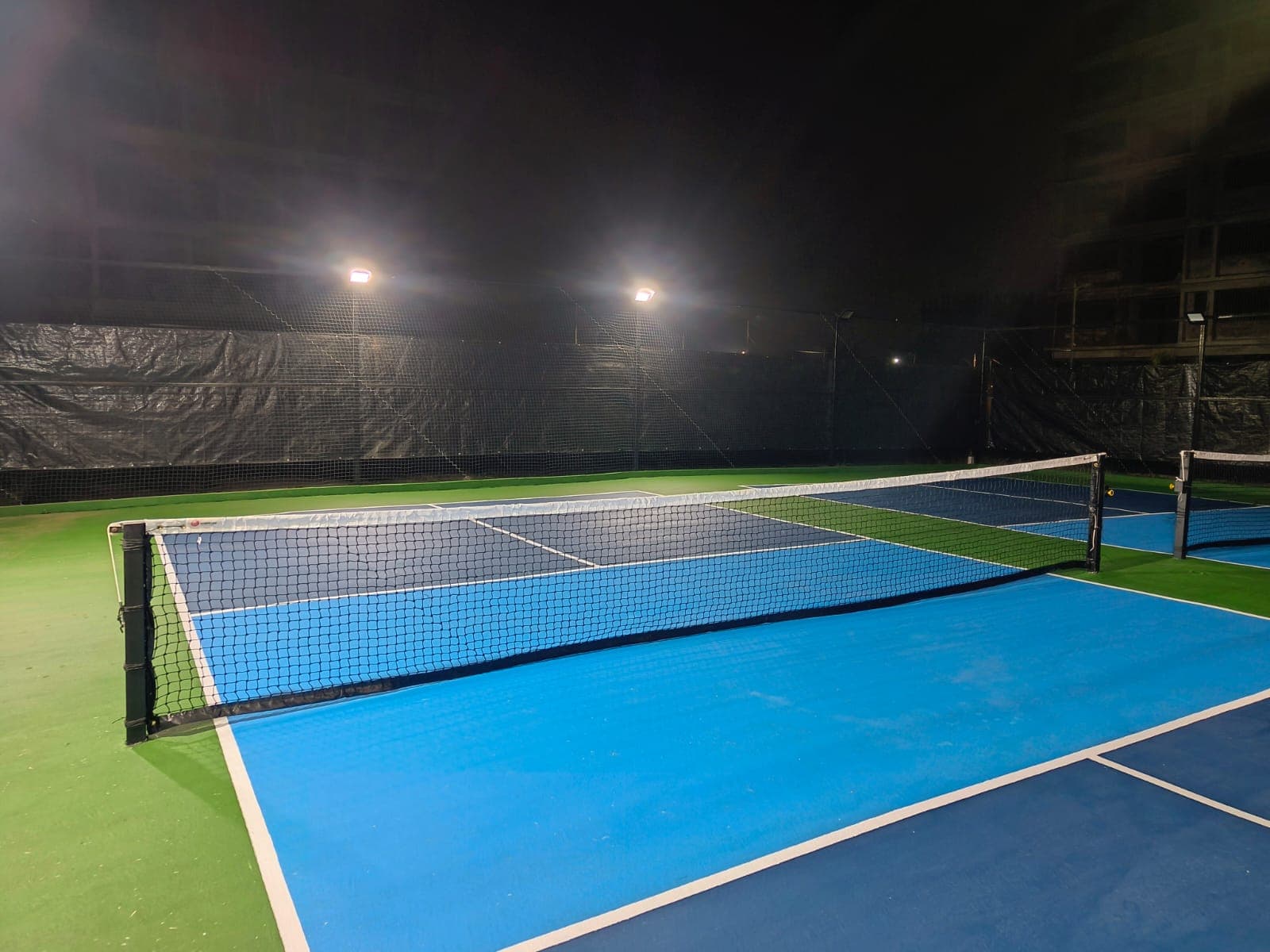 Court net