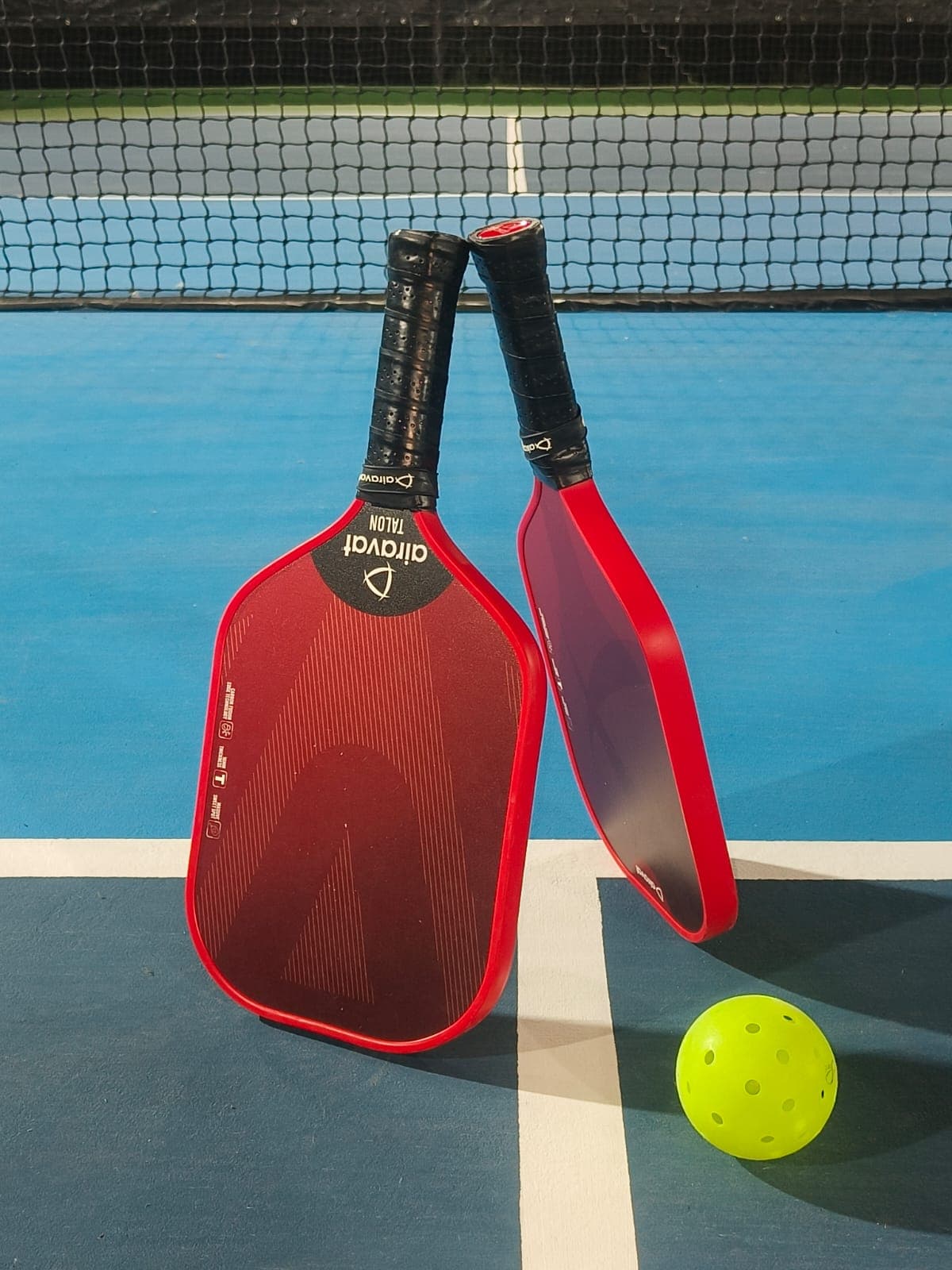 Pickleball paddles
